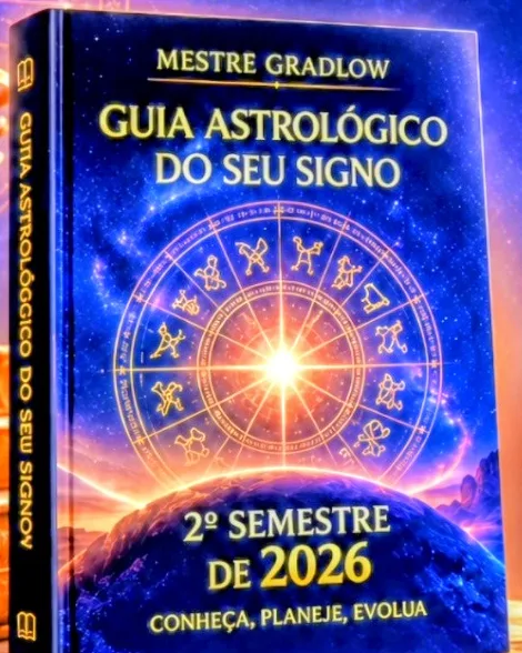 Guia astrológico de Áries do Mestre Gradlow, 2º semestre de 2026
